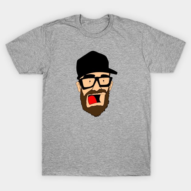 Hot Reviews Mike T-Shirt by hotreviews